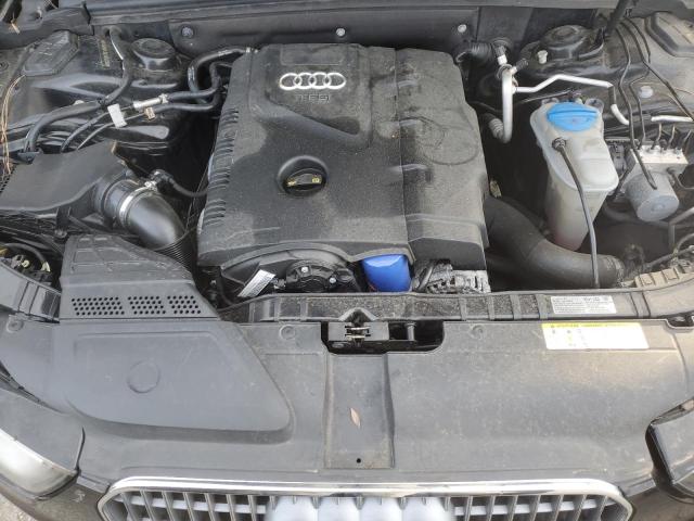 Photo 11 from auction – 2014 AUDI A4 ALLROAD with VIN WA1UFAFL0EA051162