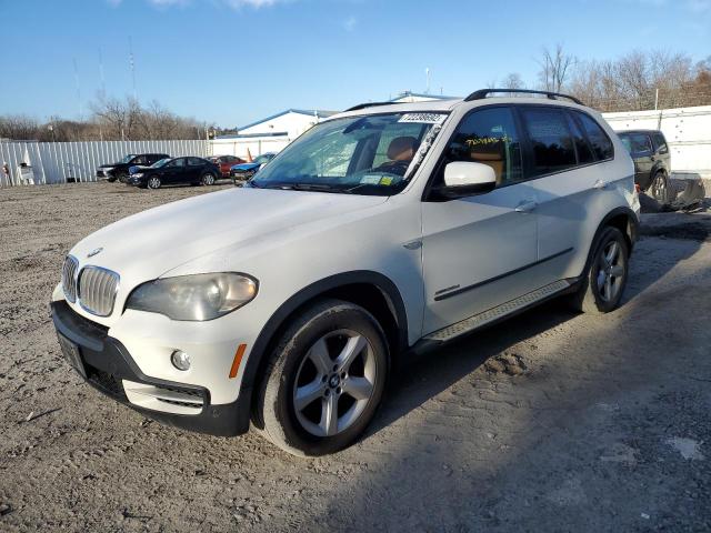 BMW X5 XDRIVE3 2010 with VIN 5UXFF0C54ALT84606 - Photo from auction