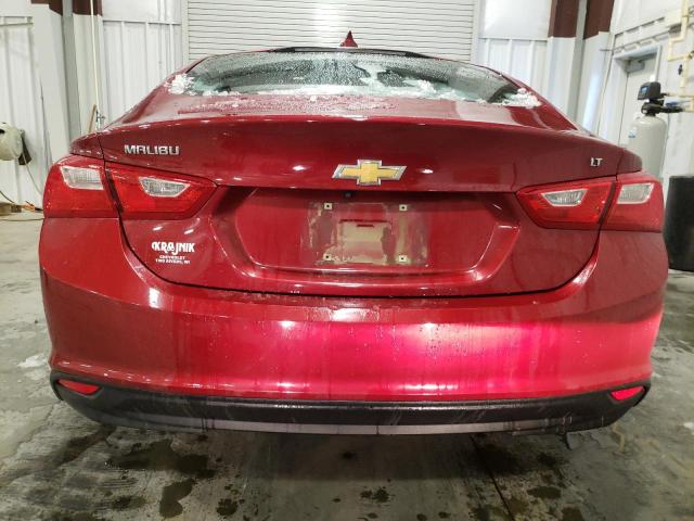 Photo 6 from auction – 2018 CHEVROLET MALIBU LT with VIN 1G1ZD5ST0JF269560
