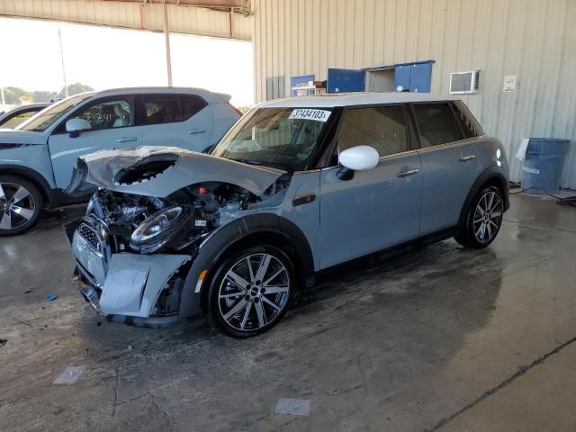 MINI COOPER S 2023 with VIN WMW53DK08P2S54813 - Photo from auction