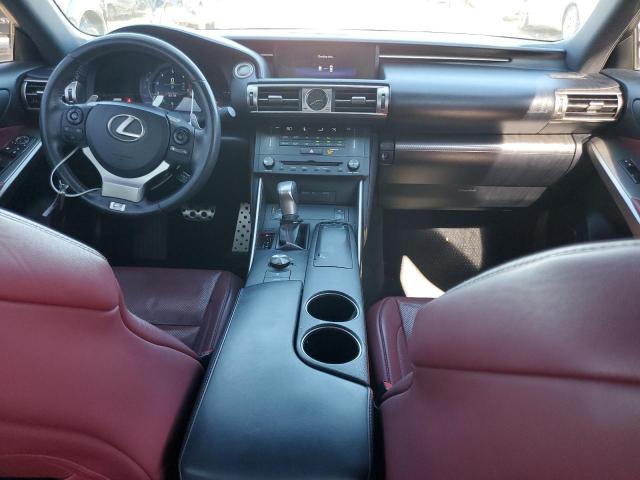 Photo 8 from auction – 2015 LEXUS IS 250 with VIN JTHBF1D25F5055160