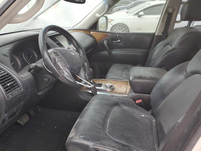 Photo 7 from auction – 2014 INFINITI QX80 with VIN JN8AZ2NE7E9067065