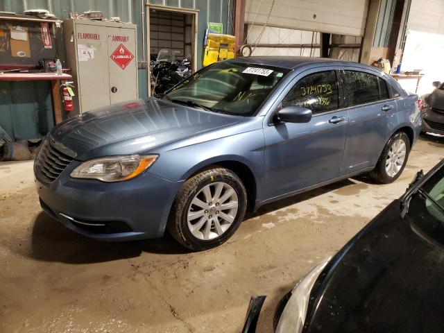 Photo 1 from auction – 2011 CHRYSLER 200 TOURIN with VIN 1C3BC1FBXBN569110