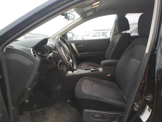 Photo 7 from auction – 2012 NISSAN ROUGE with VIN JN8AS5MT9CW282175