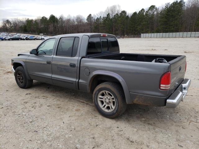 Photo 2 from auction – 2004 DODGE DAKOTA QUA with VIN 1D7HL48N64S512203