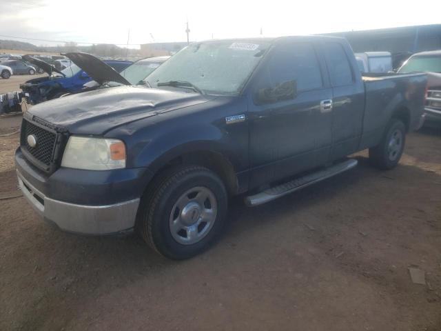Photo 1 from auction – 2006 FORD F150 with VIN 1FTRX12W96NA09785
