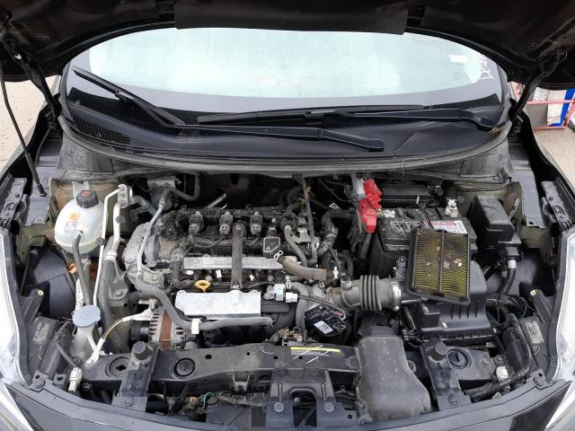 Photo 11 from auction – 2021 NISSAN VERSA with VIN 3N1CN8EV0ML822360