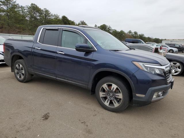 Photo 4 from auction – 2019 HONDA RIDGELINE with VIN 5FPYK3F7XKB026765