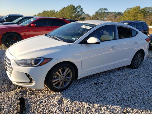 Photo 1 from auction – 2017 HYUNDAI ELANTRA SE with VIN 5NPD84LF2HH016751