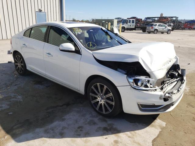 Photo 4 from auction – 2016 VOLVO S60 PREMIE with VIN LYV402FK4GB108253