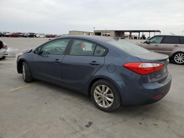 Photo 2 from auction – 2014 KIA FORTE LX with VIN KNAFX4A6XE5126325