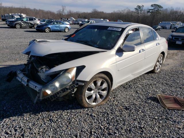 Photo 1 from auction – 2010 HONDA ACCORD EXL with VIN 1HGCP3F84AA008722