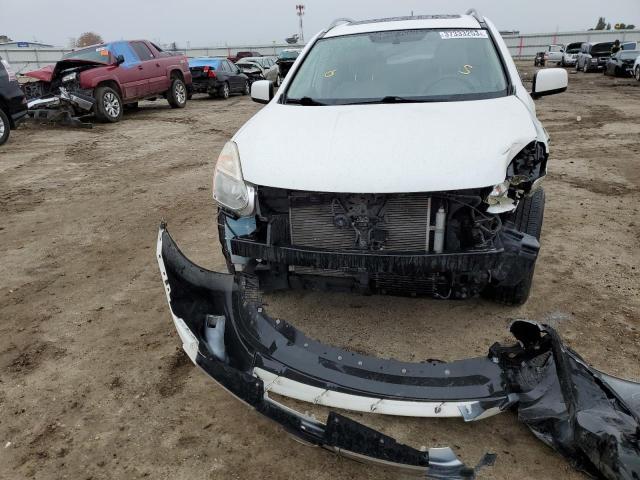 Photo 5 from auction – 2011 NISSAN ROGUE with VIN JN8AS5MV1BW298824