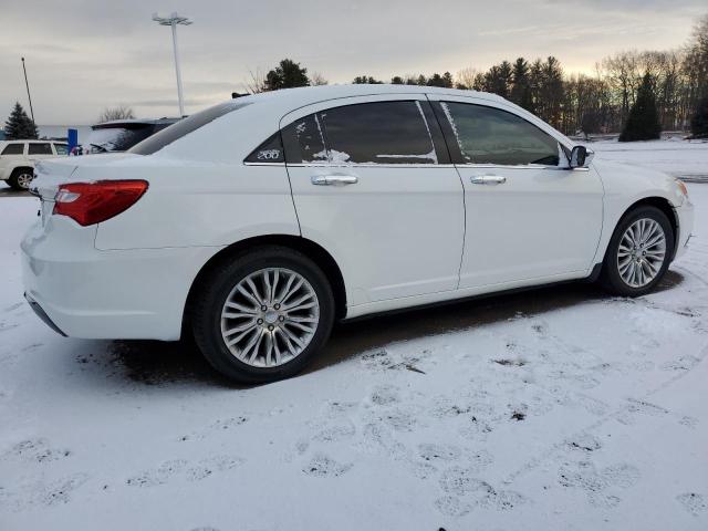 Photo 3 from auction – 2011 CHRYSLER 200 LIMITE with VIN 1C3BC2FG2BN618009
