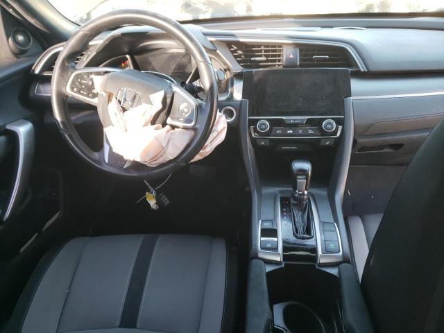 Photo 8 from auction – 2018 HONDA CIVIC EX with VIN 2HGFC3B37JH354798
