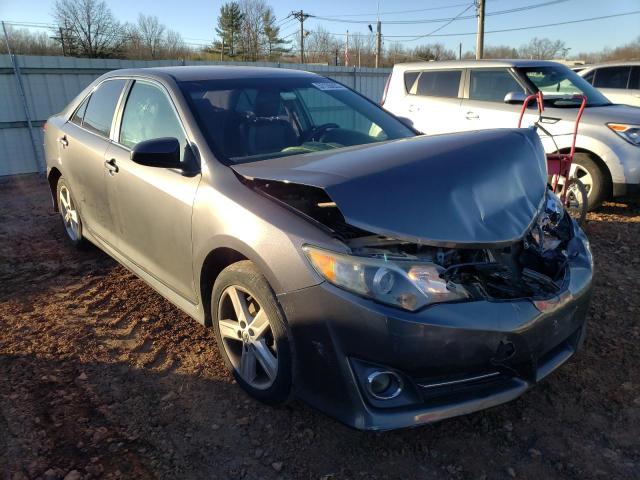 Photo 4 from auction – 2014 TOYOTA CAMRY L with VIN 4T1BF1FK0EU409598