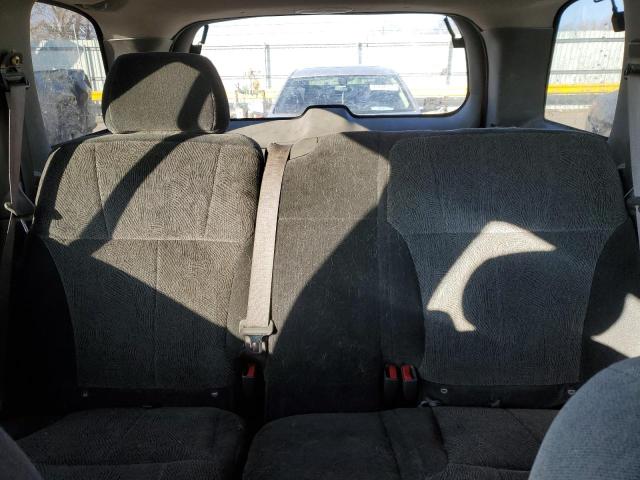 Photo 10 from auction – 2002 CHEVROLET TRAILBLAZE with VIN 1GNDT13S822490293