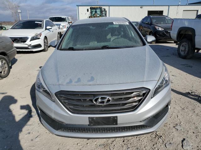 Photo 5 from auction – 2015 HYUNDAI SONATA SPO with VIN 5NPE34AF0FH044776