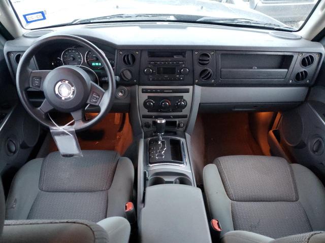 Photo 8 from auction – 2007 JEEP COMMANDER with VIN 1J8HG48K27C566206