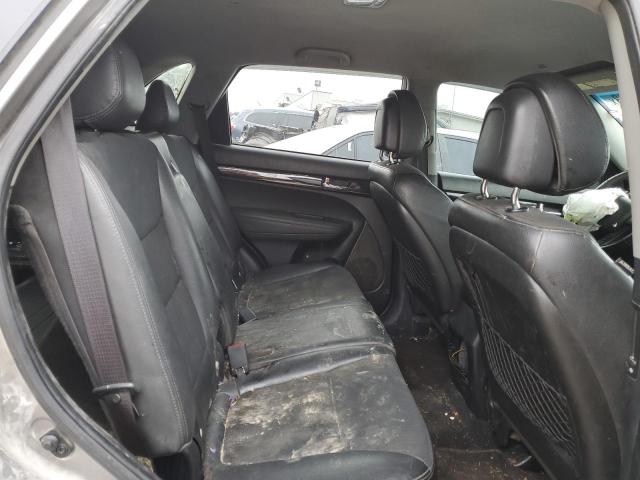 Photo 10 from auction – 2011 KIA SORENTO EX with VIN 5XYKU3A15BG003236