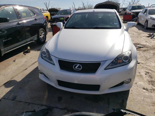 Photo 5 from auction – 2014 LEXUS IS 250 with VIN JTHFF2C22E2531700
