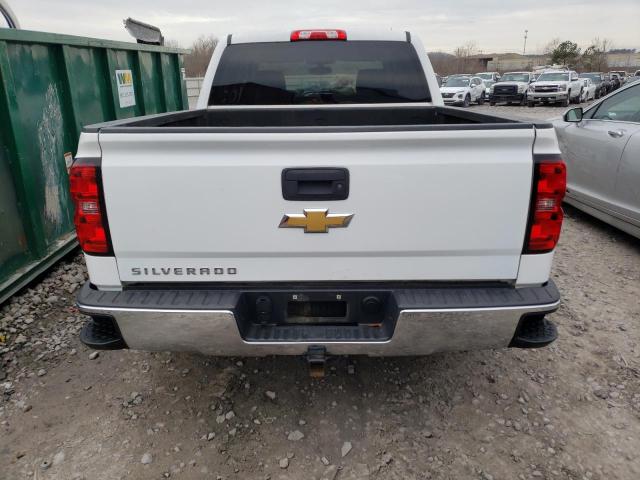 Photo 6 from auction – 2014 CHEVROLET SILVERADO with VIN 3GCUKRECXEG166337
