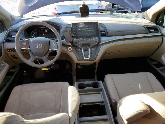 Photo 8 from auction – 2018 HONDA ODYSSEY EX with VIN 5FNRL6H59JB074375