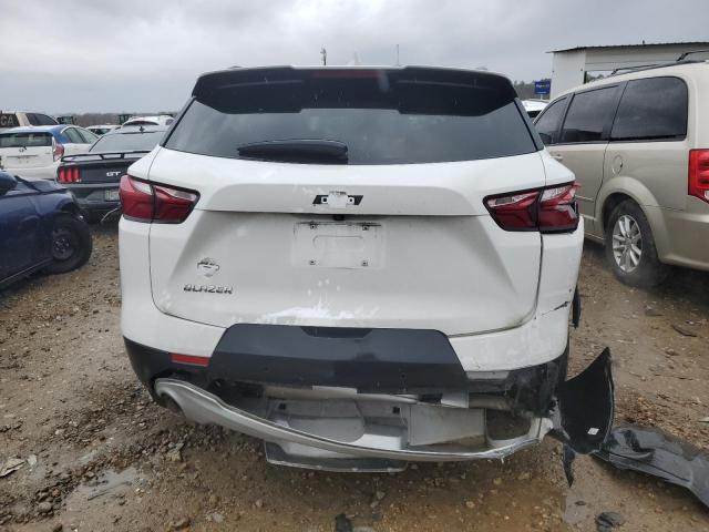 Photo 6 from auction – 2021 CHEVROLET BLAZER 2LT with VIN 3GNKBCRS6MS570809