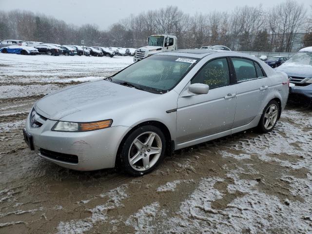 ACURA 3.2TL 2006 with VIN 19UUA66236A010830 - Photo from auction