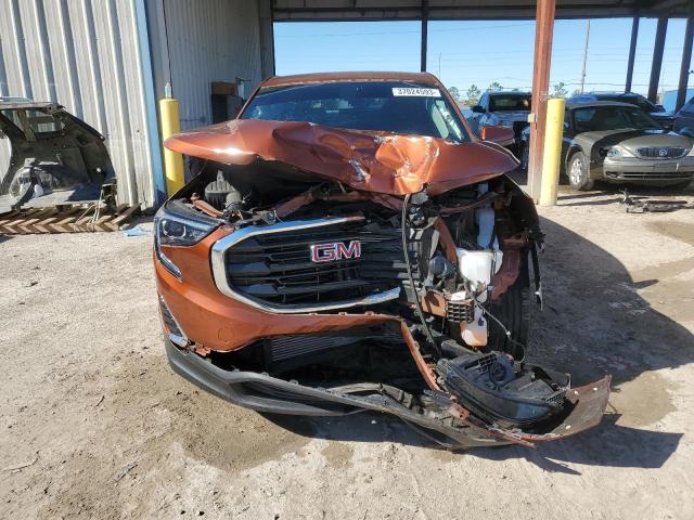 Photo 5 from auction – 2019 GMC TERRAIN SL with VIN 3GKALMEV5KL317130