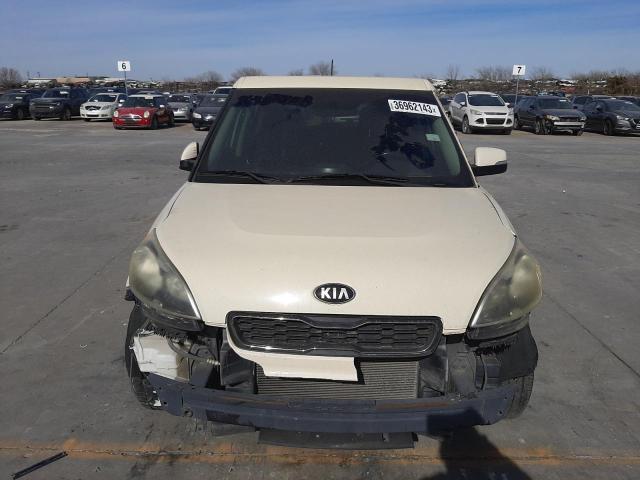 Photo 5 from auction – 2013 KIA SOUL + with VIN KNDJT2A69D7524349