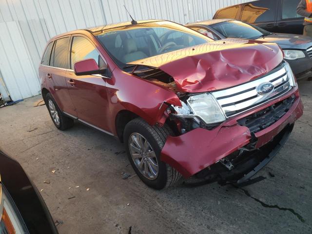 Photo 4 from auction – 2009 FORD EDGE LIMIT with VIN 2FMDK39C79BA30212