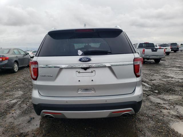 Photo 6 from auction – 2016 FORD EXPLORER L with VIN 1FM5K7F82GGC13860