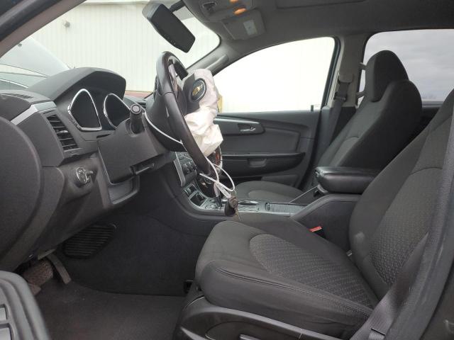 Photo 7 from auction – 2011 CHEVROLET TRAVERSE L with VIN 1GNKRGED7BJ374841