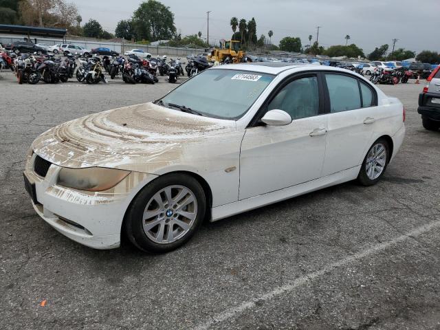 Photo 1 from auction – 2007 BMW 328 I SULE with VIN WBAVC53517FZ79646