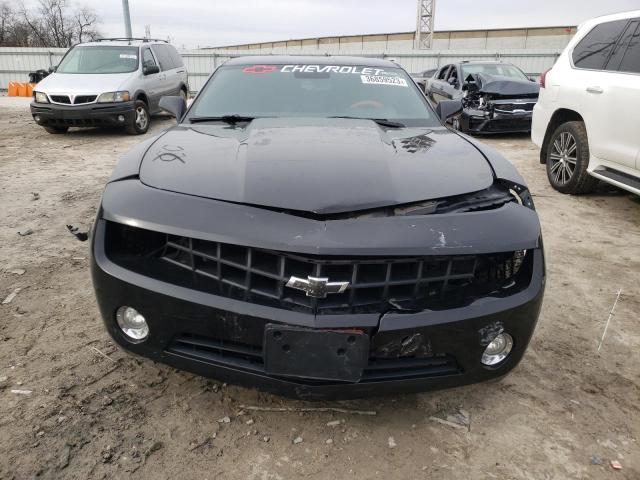 Photo 5 from auction – 2011 CHEVROLET CAMARO LT with VIN 2G1FB1ED0B9144820