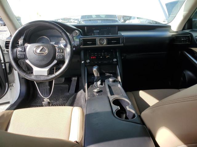 Photo 8 from auction – 2017 LEXUS IS 300 with VIN JTHCM1D26H5025260