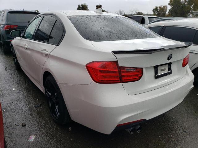 Zdjęcie 2 z aukcji – 2013 BMW 328 XI z VIN WBA3B3C53DJ976092