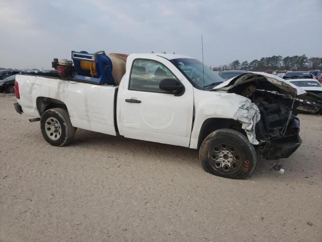 Photo 4 from auction – 2010 CHEVROLET SILVERADO with VIN 1GCPCPEX6AZ228893