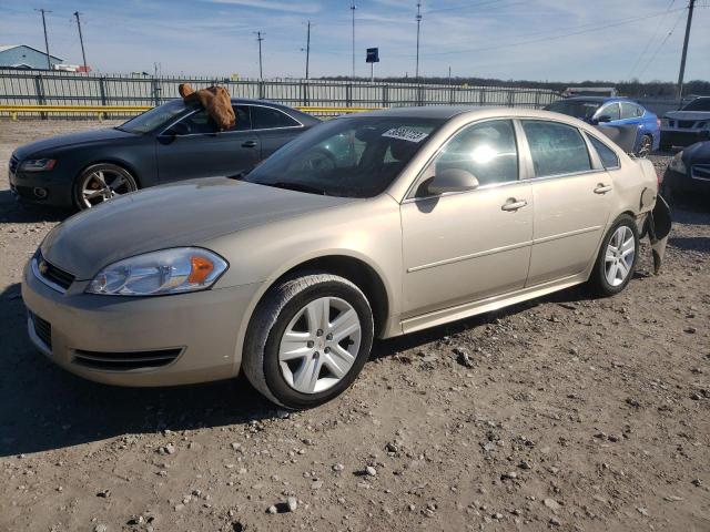 Photo 1 from auction – 2011 CHEVROLET IMPALA LS with VIN 2G1WA5EK9B1195935