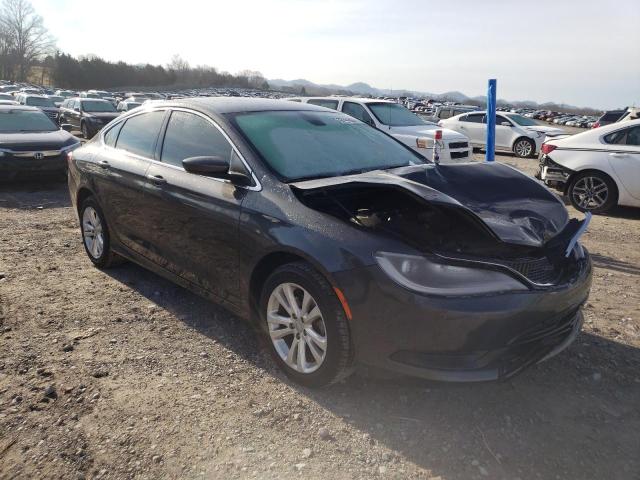 Photo 4 from auction – 2016 CHRYSLER 200 LX with VIN 1C3CCCFB5GN191575
