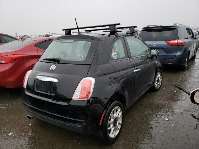 Photo 3 from auction – 2015 FIAT 500 with VIN 3C3CFFAR9FT594342