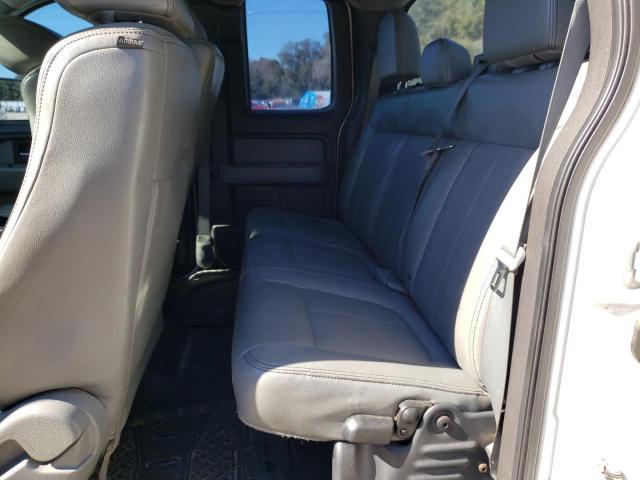 Photo 10 from auction – 2013 FORD F150 SUPER with VIN 1FTFX1EF8DFD23210