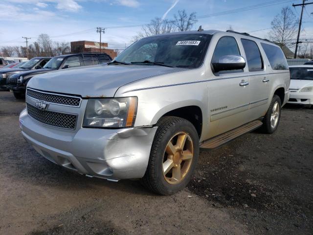 Photo 1 from auction – 2011 CHEVROLET SUBURBAN with VIN 1GNSKKE37BR124743