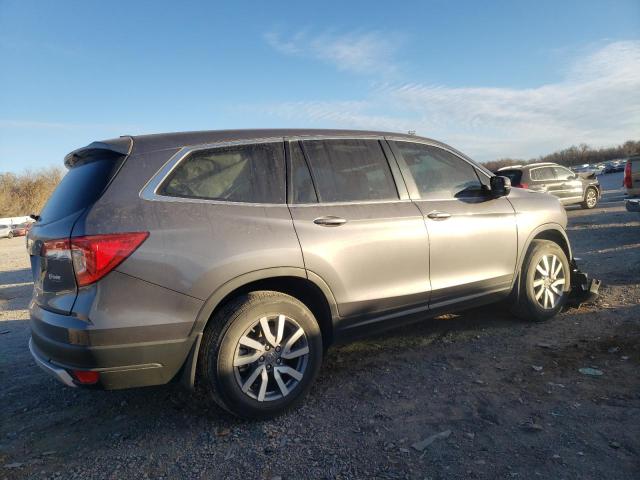 Photo 3 from auction – 2019 HONDA PILOT EXL with VIN 5FNYF5H53KB039684