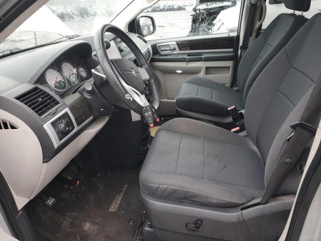 Photo 7 from auction – 2010 DODGE GRAND CARA with VIN 2D4RN5D12AR121468