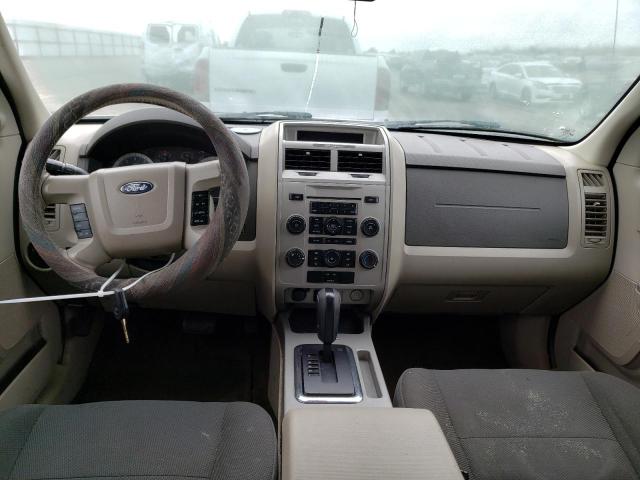Photo 8 from auction – 2009 FORD ESCAPE XLT with VIN 1FMCU03G89KA63774