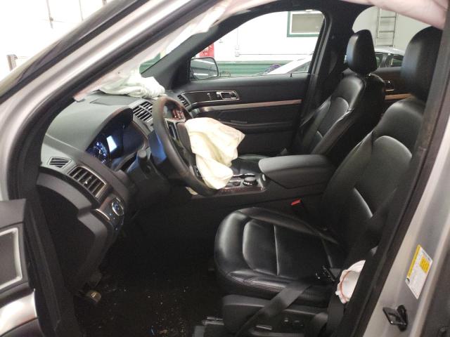 Photo 7 from auction – 2019 FORD EXPLORER X with VIN 1FM5K8D86KGA89660