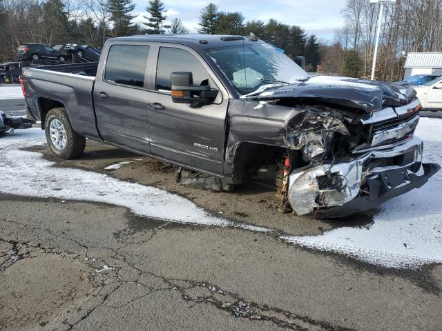 Photo 1 from auction – 2016 CHEVROLET SILVERADO with VIN 1GC1KVE80GF153902