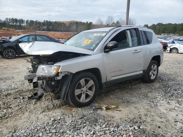 JEEP COMPASS SP 2011 with VIN 1J4NT1FB6BD235679 - Photo from auction